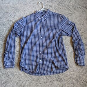 J.Crew slim shirt